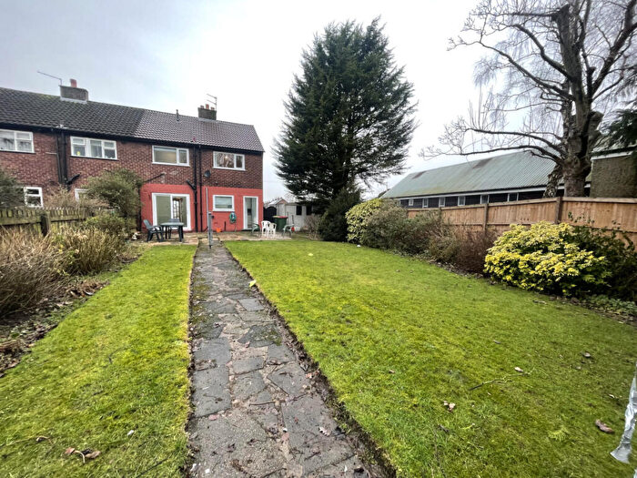 3 Bedroom Terraced House For Sale In Beechway Preston, PR2