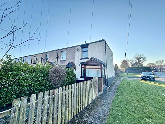2 Bedroom End Of Terrace House To Rent In Norden Road, Rochdale, Greater Manchester, OL11