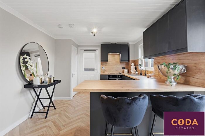 3 Bedroom Semi Detached House For Sale In Goodtrees Gardens, Edinburgh, EH17