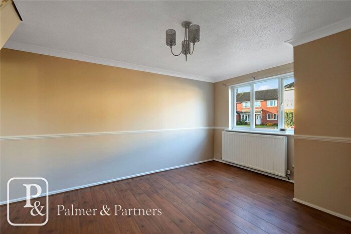 2 Bedroom End Of Terrace House For Sale In Woodrush End, Stanway, Colchester, Essex, CO3