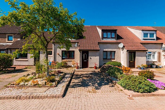 2 Bedroom Terraced House For Sale In Riverside Place, Haddington, EH41