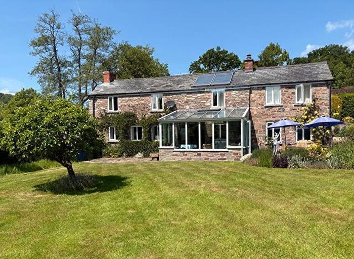 4 Bedroom Cottage For Sale In Llowes, Powys, Wales, HR3