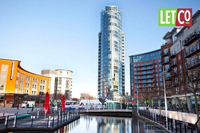 2 Bedroom Apartment To Rent In Number One Building, Gunwharf Quays, Portsmouth, Hampshire, PO1