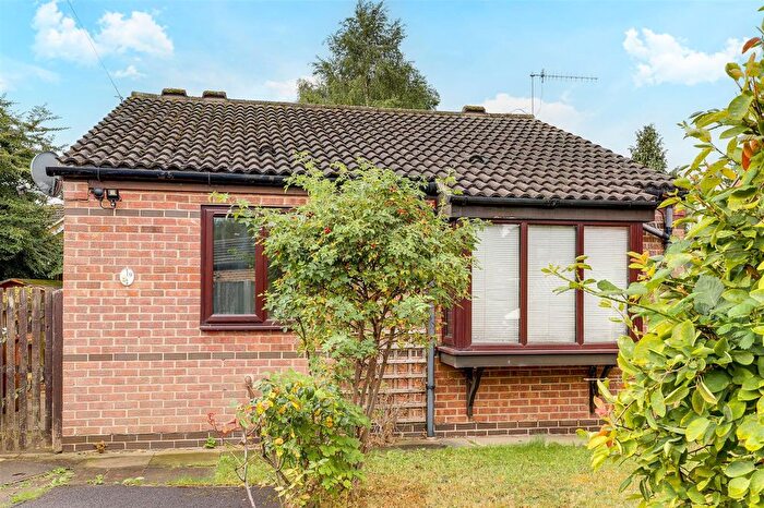 2 Bedroom Detached Bungalow For Sale In Lenton Manor, Nottingham, NG7