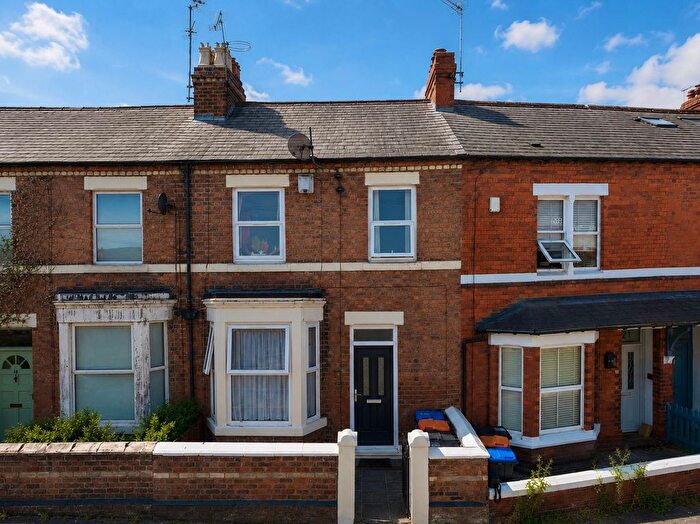 5 Bedroom Terraced House For Sale In Gladstone Road, Chester, CH1