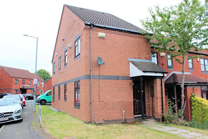 1 Bedroom Semi-Detached House To Rent In St. Michaels Way, Tipton, DY4