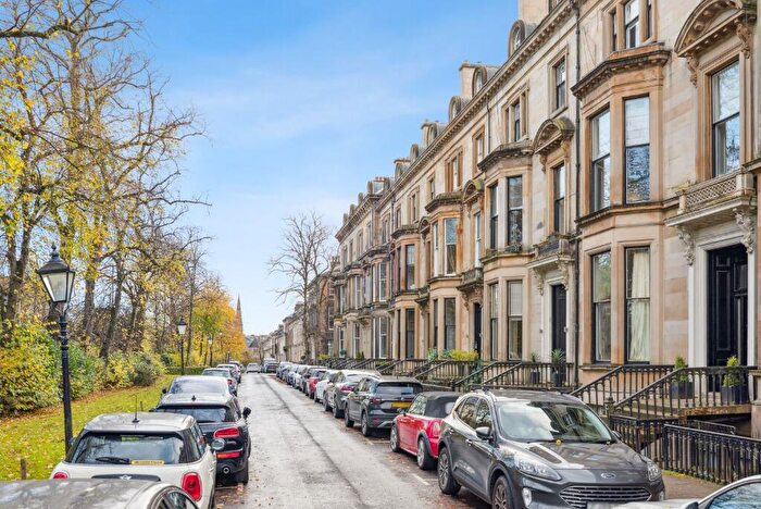 1 Bedroom Flat To Rent In Belhaven Terrace, Glasgow, G12