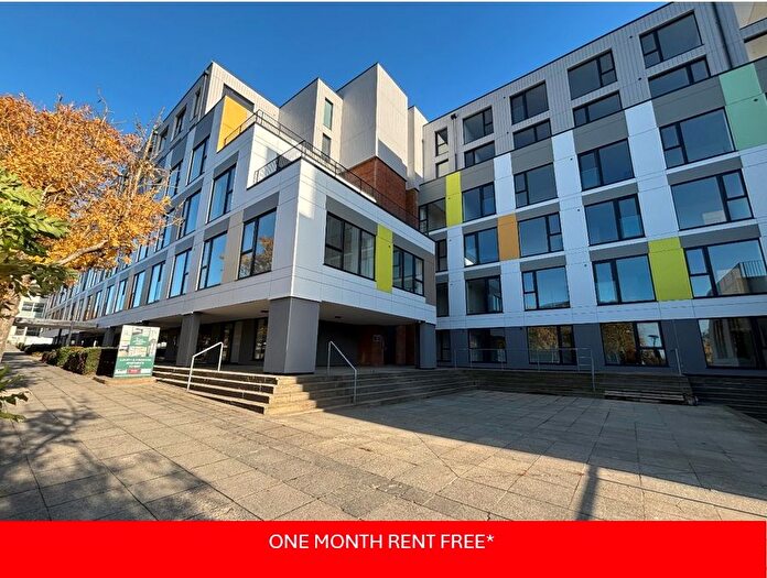 2 Bedroom Flat To Rent In Silbury Boulevard, Milton Keynes, MK9