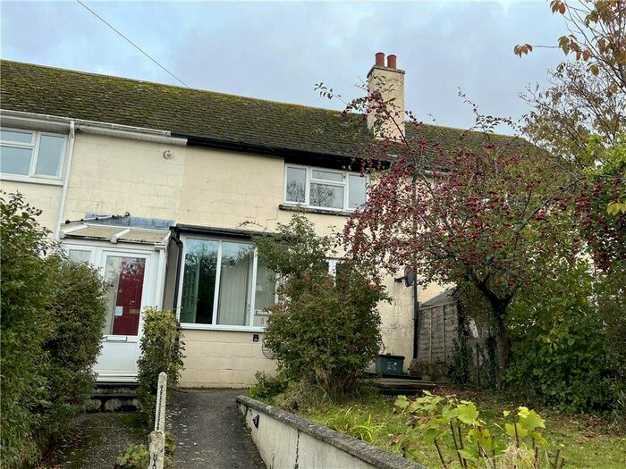 2 Bedroom Terraced House To Rent In Lyme Road, Axminster, Devon, EX13