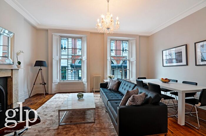 3 Bedroom Town House To Rent In Wellington Street, Covent Garden, WC2E