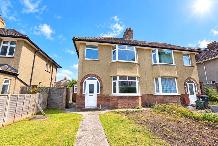 3 Bedroom Semi-Detached House To Rent In Filton Road, Horfield, Bristol, BS7