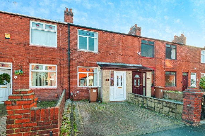 2 Bedroom Terraced House For Sale In Mendip Grove, St. Helens, Merseyside, WA9