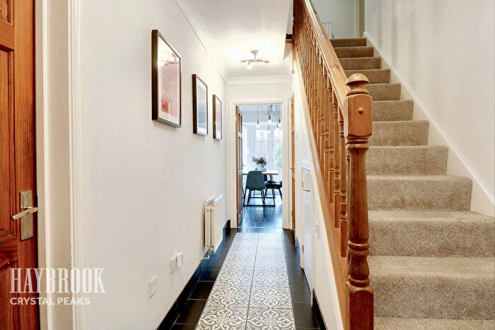 4 Bedroom Detached House For Sale In Morton Gardens, Halfway, S20
