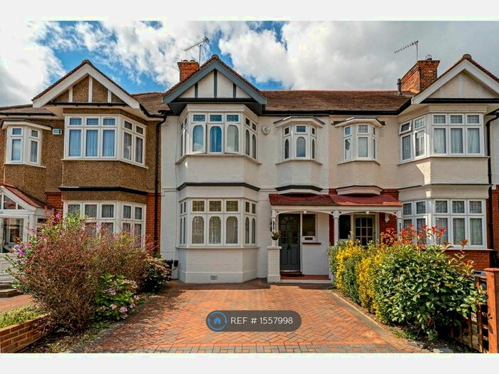 3 Bedroom Terraced House To Rent In Cranbourne Avenue, London, E11