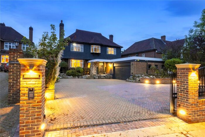 5 Bedroom Detached House For Sale In Traps Lane, New Malden, Surrey, KT3