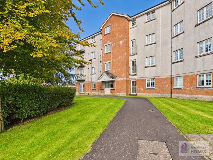 2 Bedroom Flat For Sale In Stewartfield Gardens, Stewartfield, East Kilbride, G74