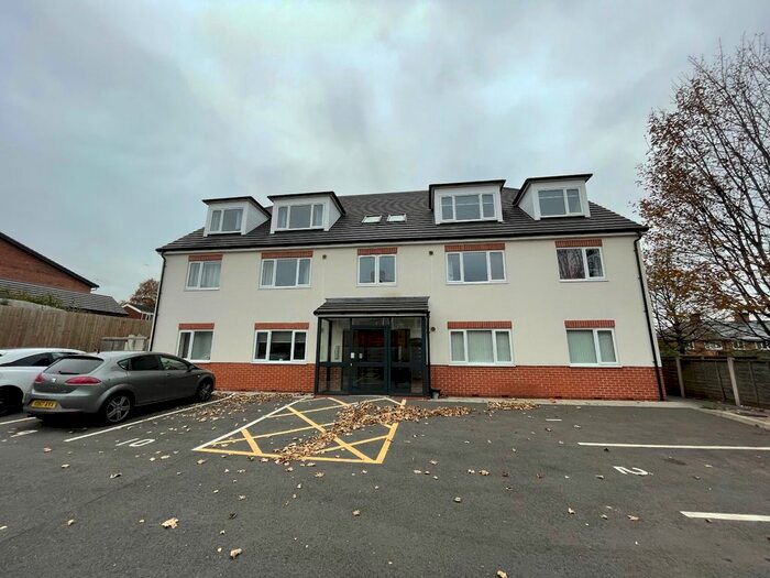 1 Bedroom Flat To Rent In Flat 9, Shirley Court, 574, College Road, Birmingham B44