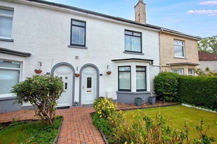3 Bedroom Terraced House For Sale In Arran Drive, Glasgow, City Of Glasgow, G52