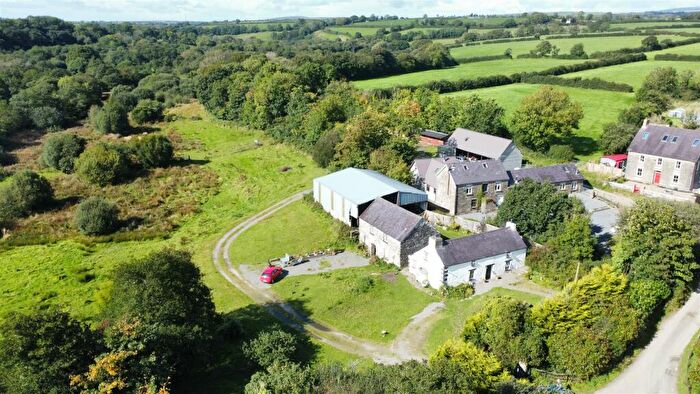 5 Bedroom Cottage For Sale In New Moat, Clarbeston Road, SA63