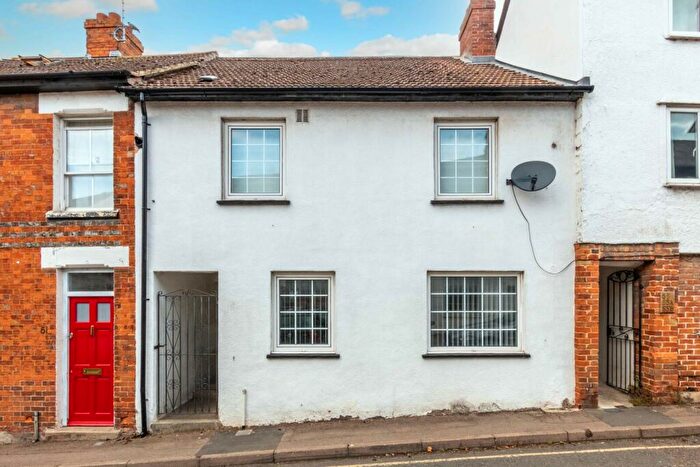 3 Bedroom Terraced House To Rent In Grove Street, Wantage, Oxfordshire, OX12