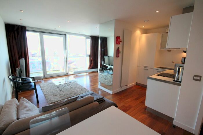 Studio To Rent In Clowes Street, Salford, M3