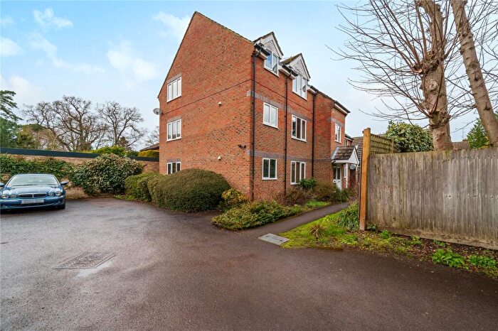 1 Bedroom Apartment To Rent In Frances Court, Sunninghill Road, Sunninghill, Berkshire, SL5