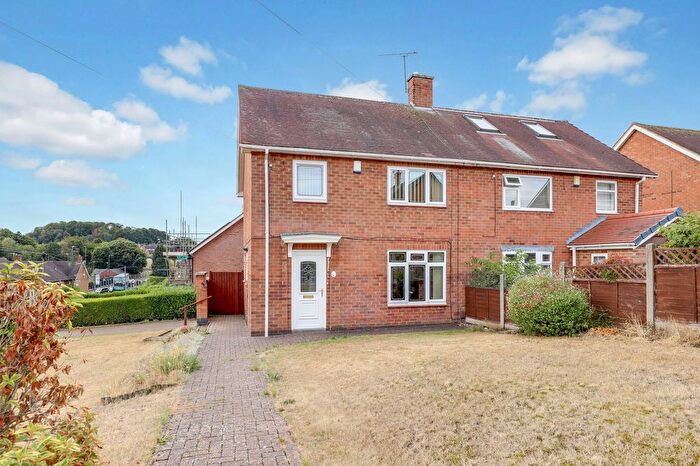 3 Bedroom Semi-Detached House For Sale In Melksham Road, Nottingham, NG5