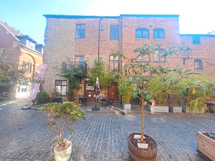 1 Bedroom Flat For Sale In The Flat, Quality Square, Ludlow, Shropshire, SY8