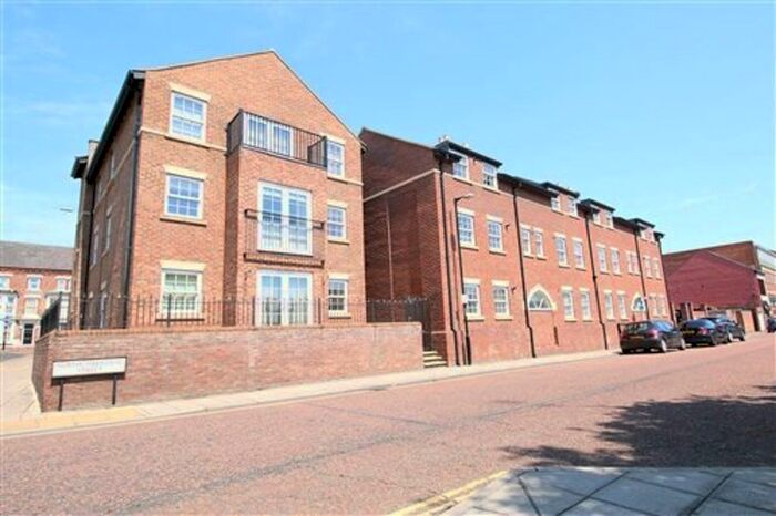 2 Bedroom Flat To Rent In Northumberland Street, Darlington, DL3