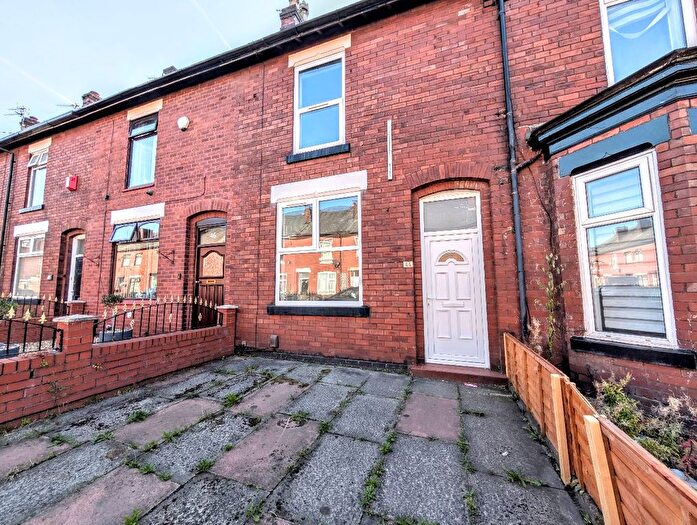 2 Bedroom Terraced House To Rent In Organ Street, Leigh, WN7