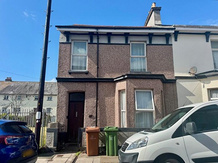 5 Bedroom End Of Terrace House For Sale In Ilbert Street, Stonehouse, PL1