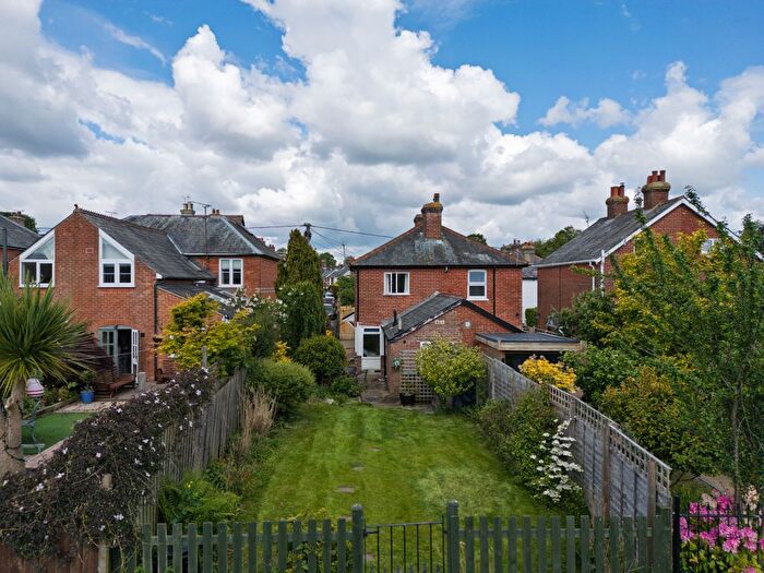2 Bedroom Semi-Detached House To Rent In Pemberton Road, Lyndhurst, SO43