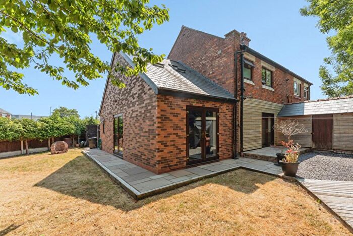 4 Bedroom Semi-Detached House For Sale In Cannon Street, Ellesmere Port, Cheshire, CH65