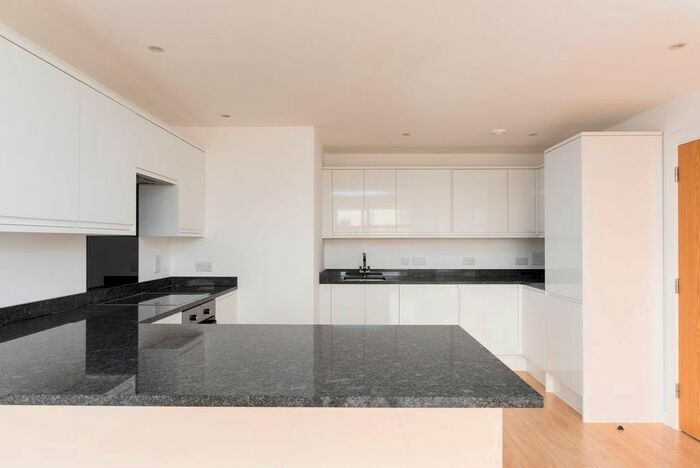 1 Bedroom Flat To Rent In Apartment, Vida House, - Trundleys Road, London, SE8