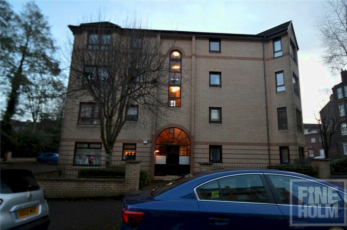 1 Bedroom Flat To Rent In Onslow Drive, Eden Court, Dennistoun, Glasgow, G31