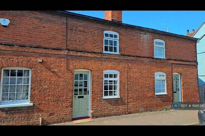 2 Bedroom Terraced House To Rent In Church Square, Bures, CO8