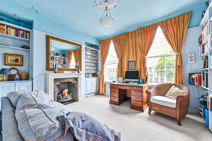 3 Bedroom Terraced House For Sale In Arlington Road, Camden, London, NW1