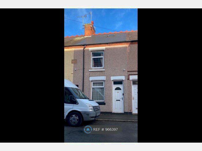 3 Bedroom Terraced House To Rent In John Street, Hinckley, LE10