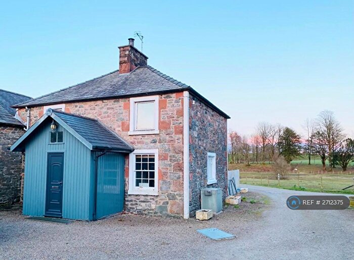 2 Bedroom Semi-Detached House To Rent In Dildawn Estate, Castle Douglas, DG7