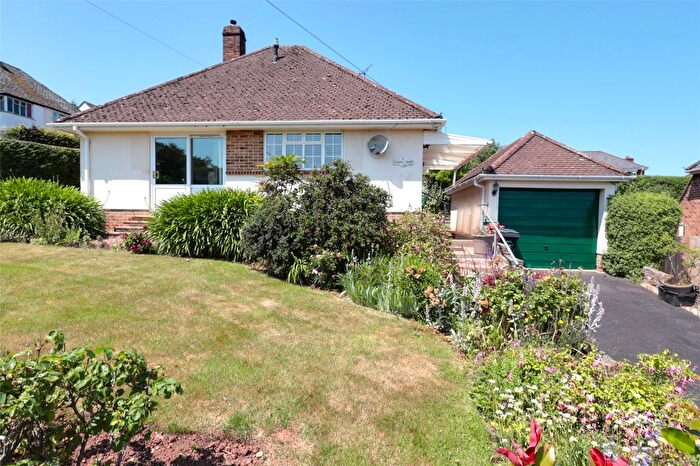 3 Bedroom Bungalow For Sale In Staunton Road, Alcombe, Minehead, Somerset, TA24