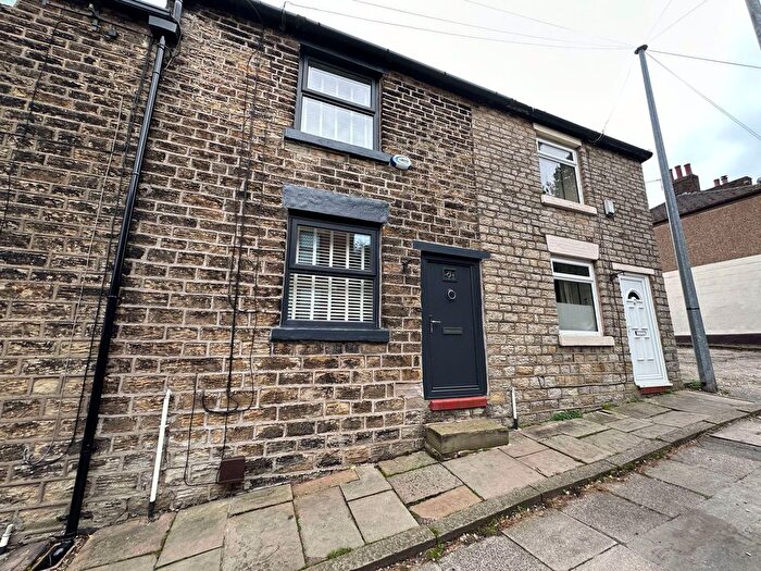 2 Bedroom Terraced House To Rent In Joel Lane, Hyde, SK14