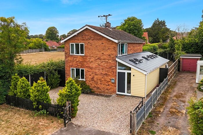 4 Bedroom Detached House For Sale In Oak Avenue, North Elmham, Dereham, NR20