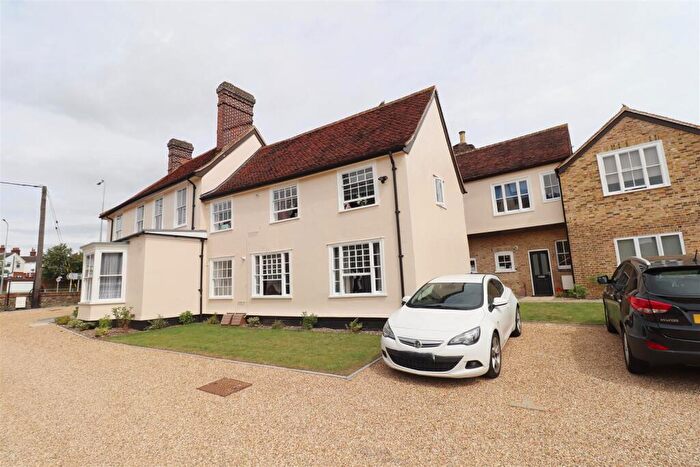 1 Bedroom Apartment To Rent In Old Shell Court, London Road, Braintree, CM7