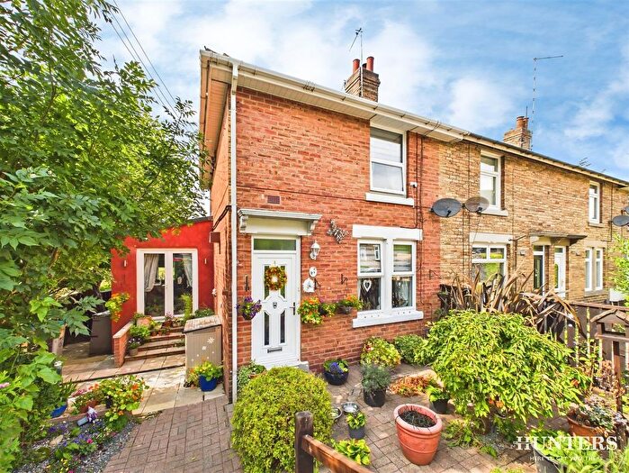 2 Bedroom Property For Sale In Pemberton Road, Consett, DH8