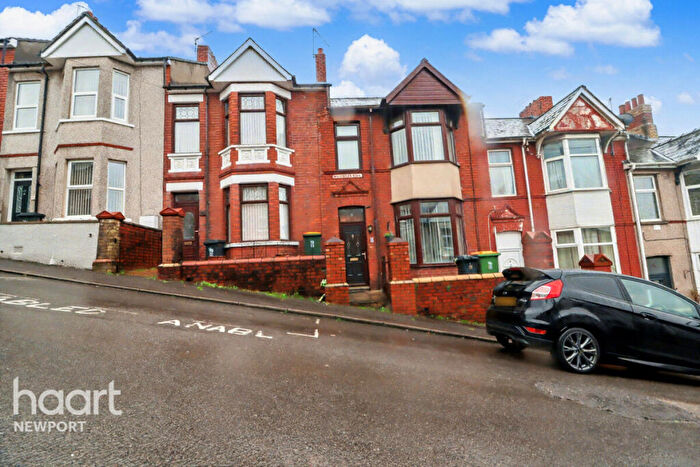 3 Bedroom Terraced House For Sale In Batchelor Road, Newport, NP19
