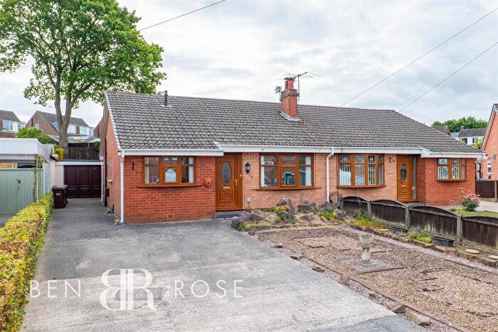 3 Bedroom Semi-Detached Bungalow To Rent In Hurn Grove, Chorley, PR7