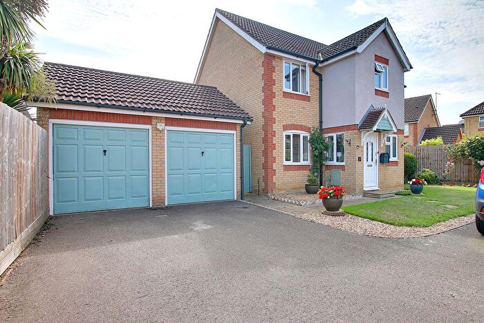4 Bedroom Detached House To Rent In Cypress Close, Doddington, PE15