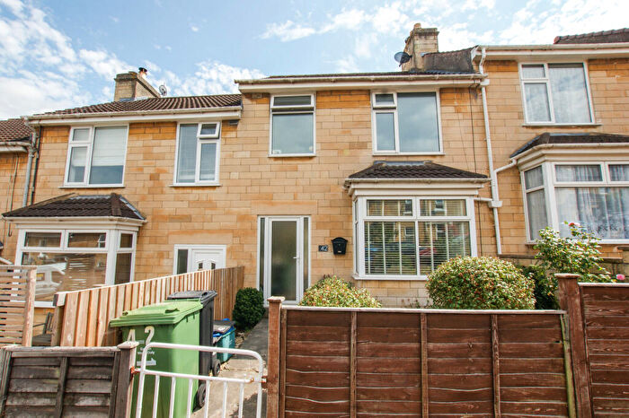 3 Bedroom Terraced House For Sale In Hampton View, Fairfield Park, Bath, BA1