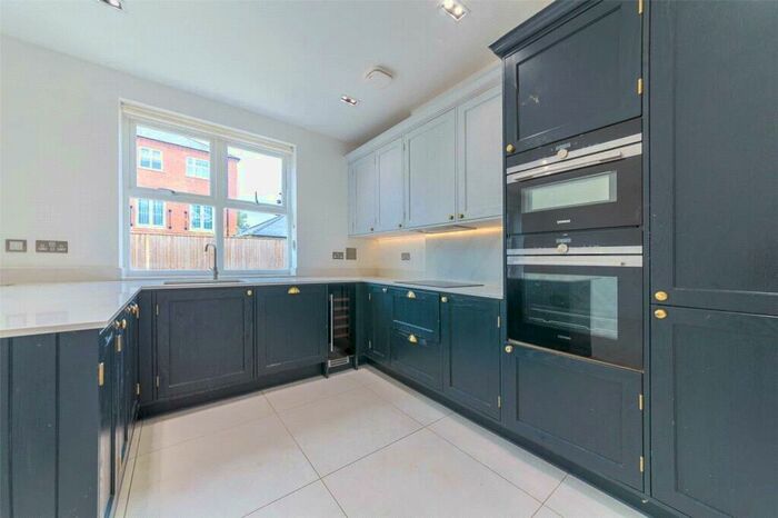 4 Bedroom Semi-Detached House To Rent In Sassoon Drive, Trent Park, Barnet, EN4