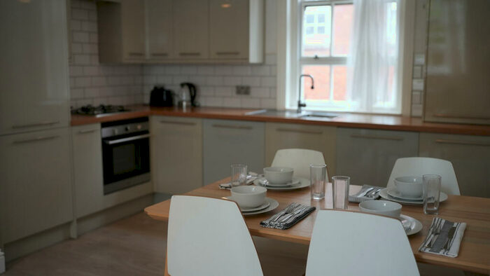 2 Bedroom Flat To Rent In Short Let, Beccles Street, E14